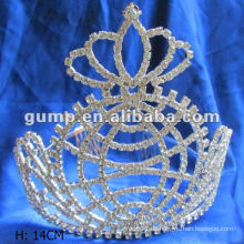 Tiara caliente de la boda del rhinestone de la venta (GWST12-269)